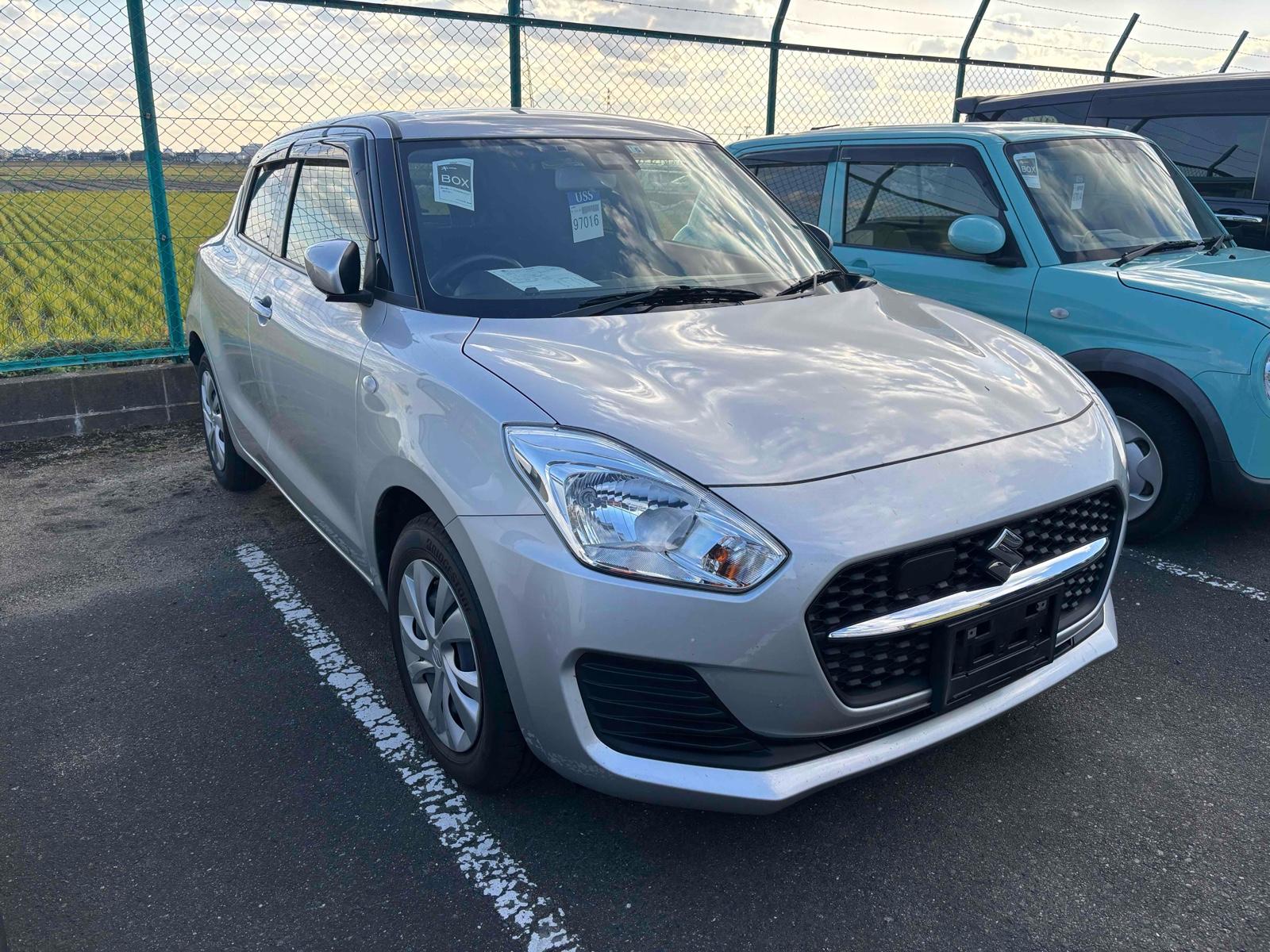 Suzuki Swift 5D
