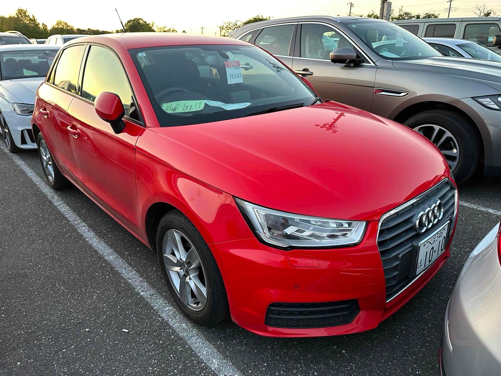 Audi A1 SPORTBACK 1.0TFSI