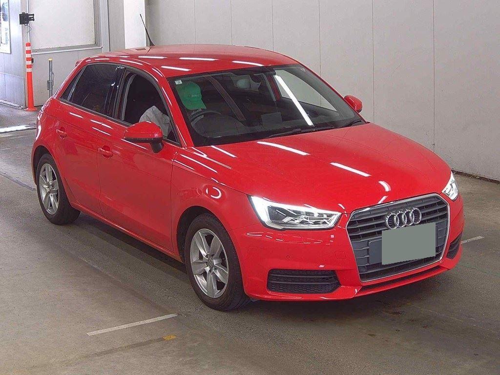 Audi A1 SPORTBACK 1.0TFSI