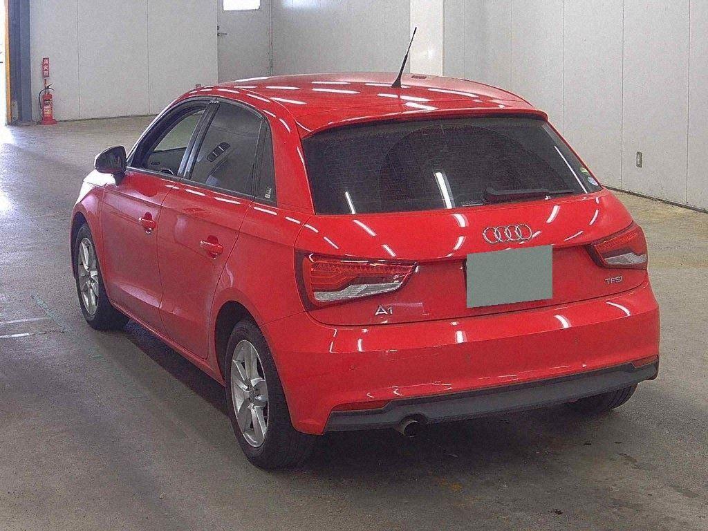 Audi A1 SPORTBACK 1.0TFSI