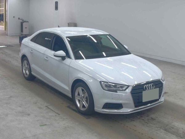 Audi A3 Sedan 30 TFSI