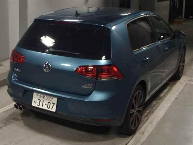 Volkswagen Golf TSI HIGH LINE BMT