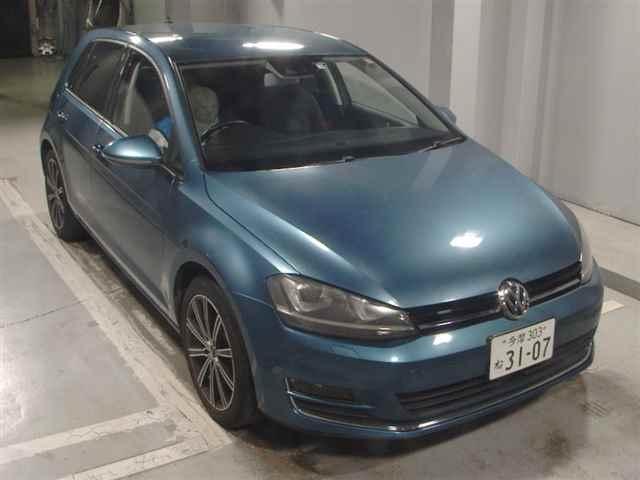 Volkswagen Golf TSI HIGH LINE BMT