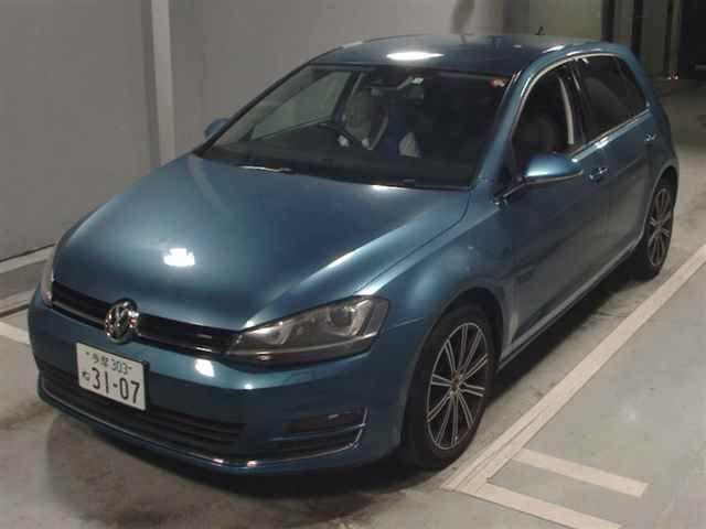 Volkswagen Golf TSI HIGH LINE BMT