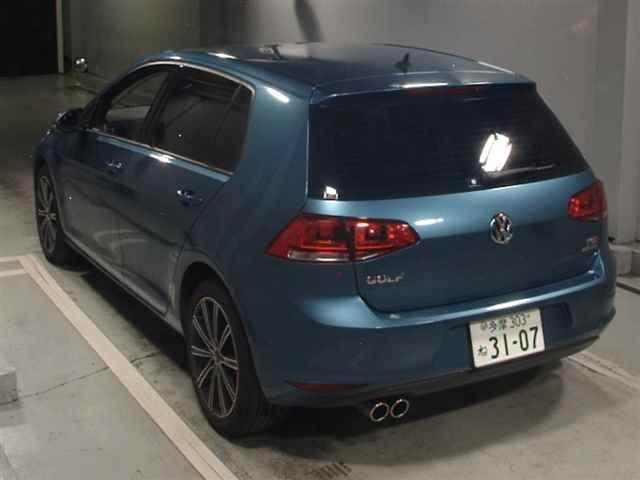 Volkswagen Golf TSI HIGH LINE BMT