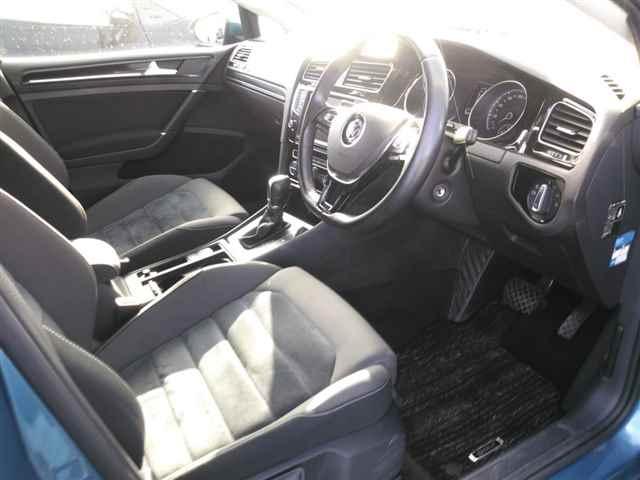 Volkswagen Golf TSI HIGH LINE BMT