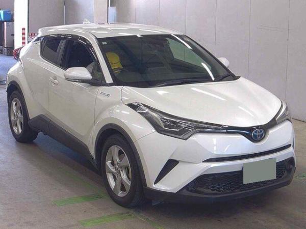 Toyota C-HR S LED PACKAGE