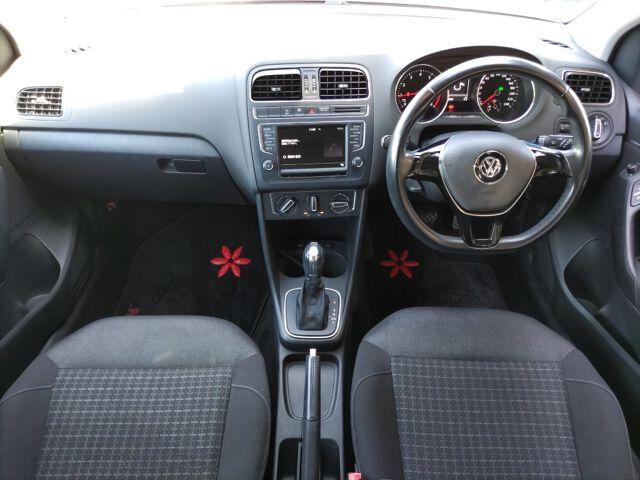 Volkswagen Polo TSI COMFORT LINE