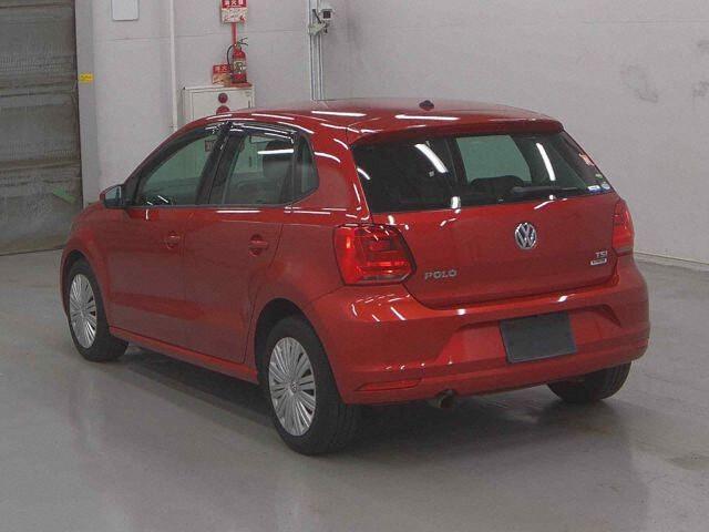 Volkswagen Polo TSI COMFORT LINE