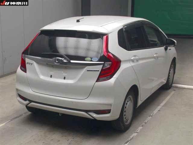 Honda Fit HYBRID HYBRID F