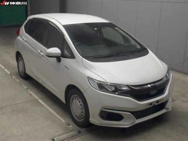 Honda Fit HYBRID HYBRID F