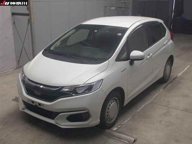 Honda Fit HYBRID HYBRID F