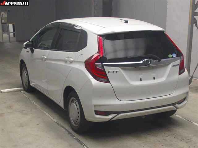 Honda Fit HYBRID HYBRID F