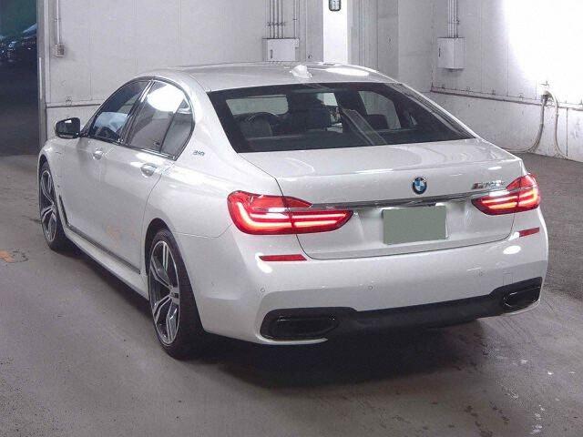 BMW 7 Series 740E IPERFORMANCE M-SPORT