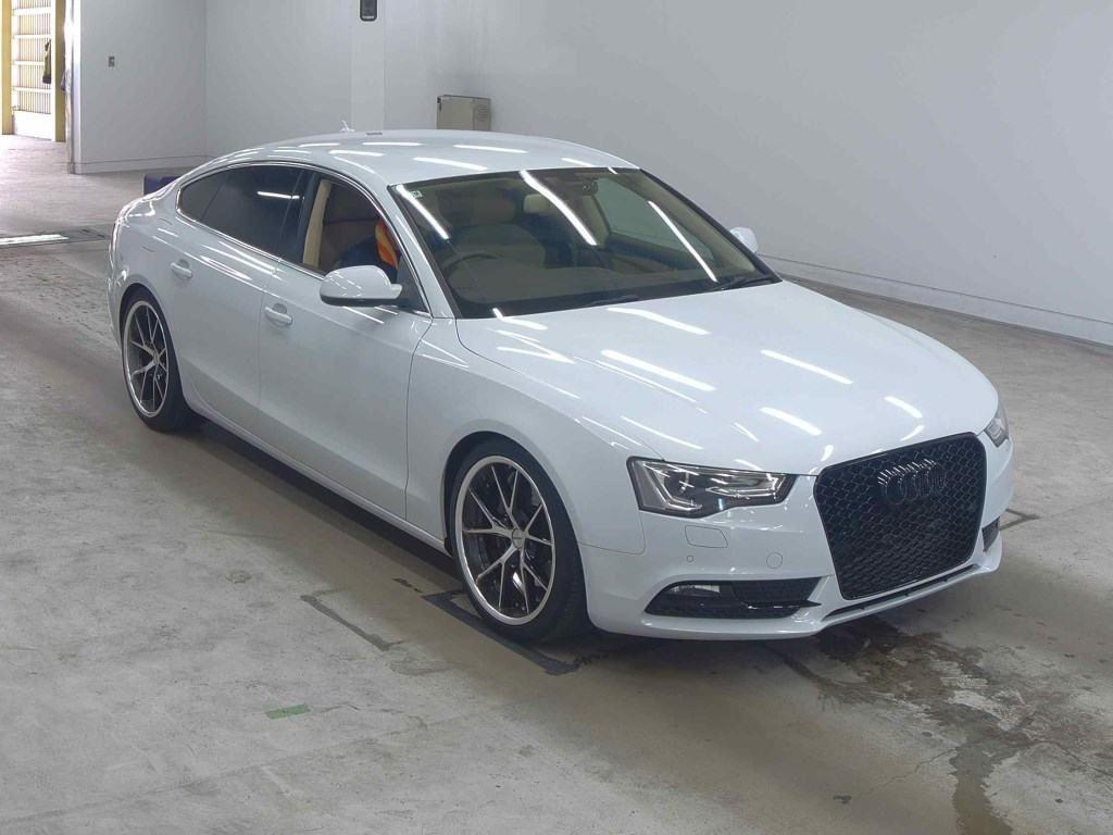 Audi A5 SPORTBACK 4WD 2.0TFSI QUATTRO