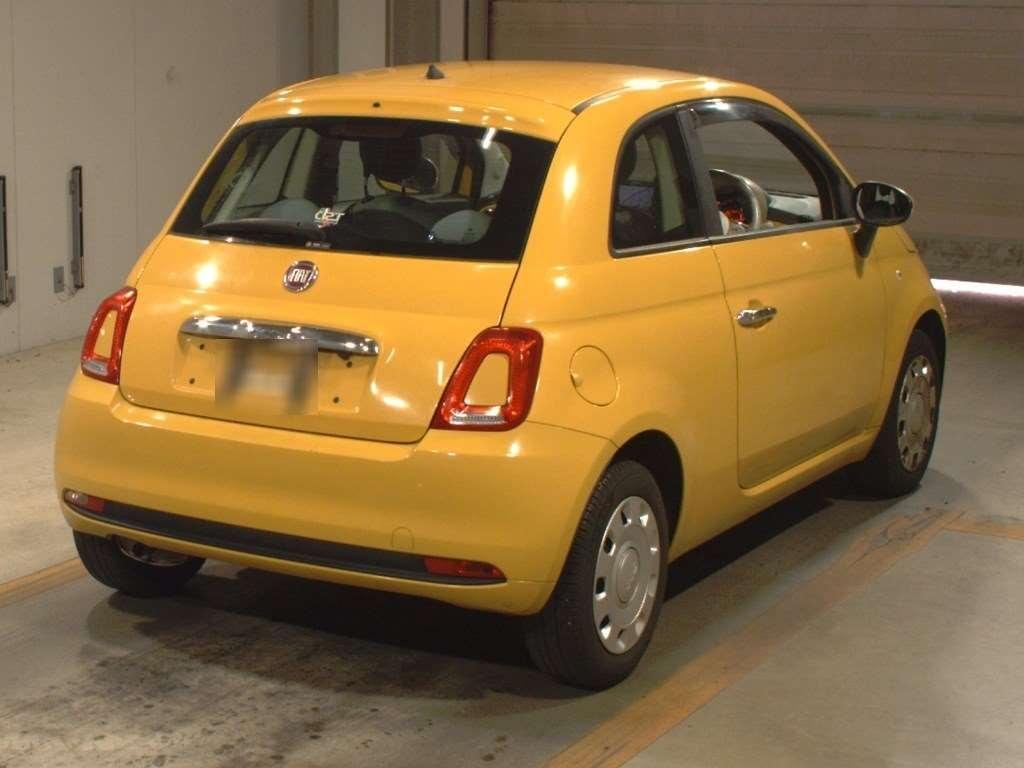 Fiat 500 1.2