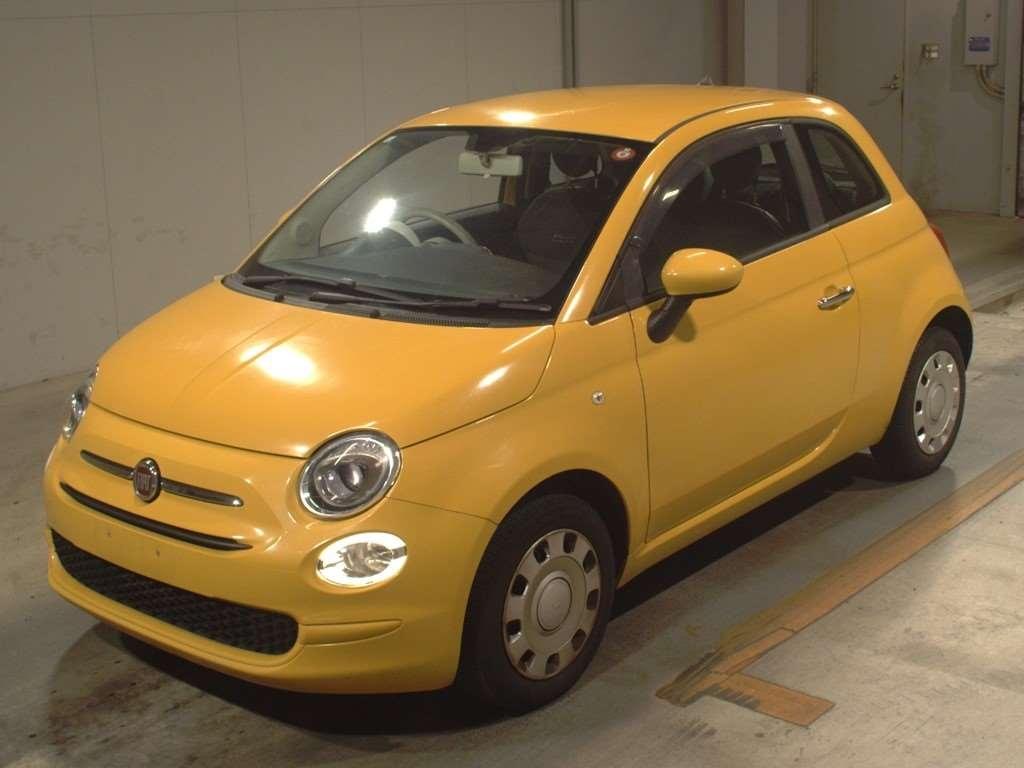 Fiat 500 1.2