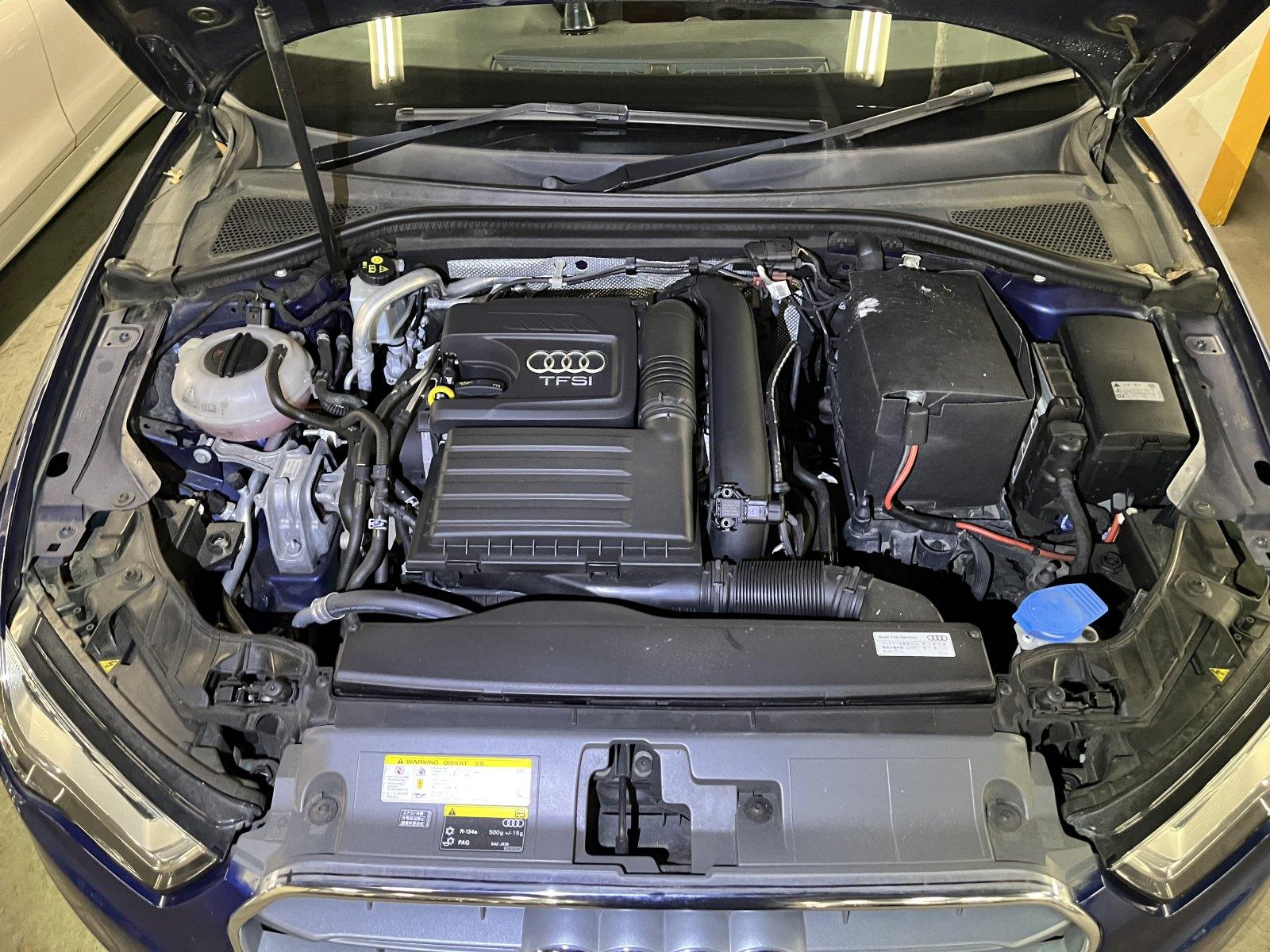 Audi A3 SPORT B1.4TFSI