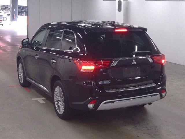Mitsubishi Outlander Phev 4wd G