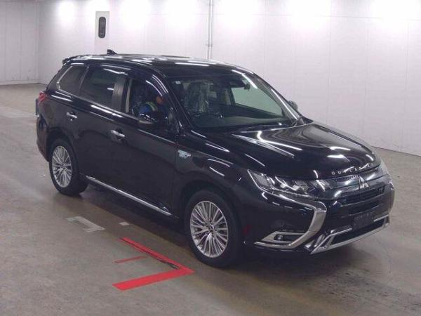 Mitsubishi Outlander Phev 4wd G