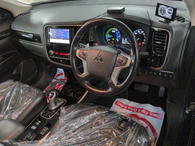 Mitsubishi Outlander Phev 4wd G