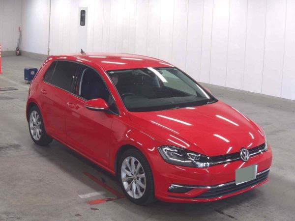 Volkswagen GOLF 5D TSI COMFORT LINE TECH EDITION