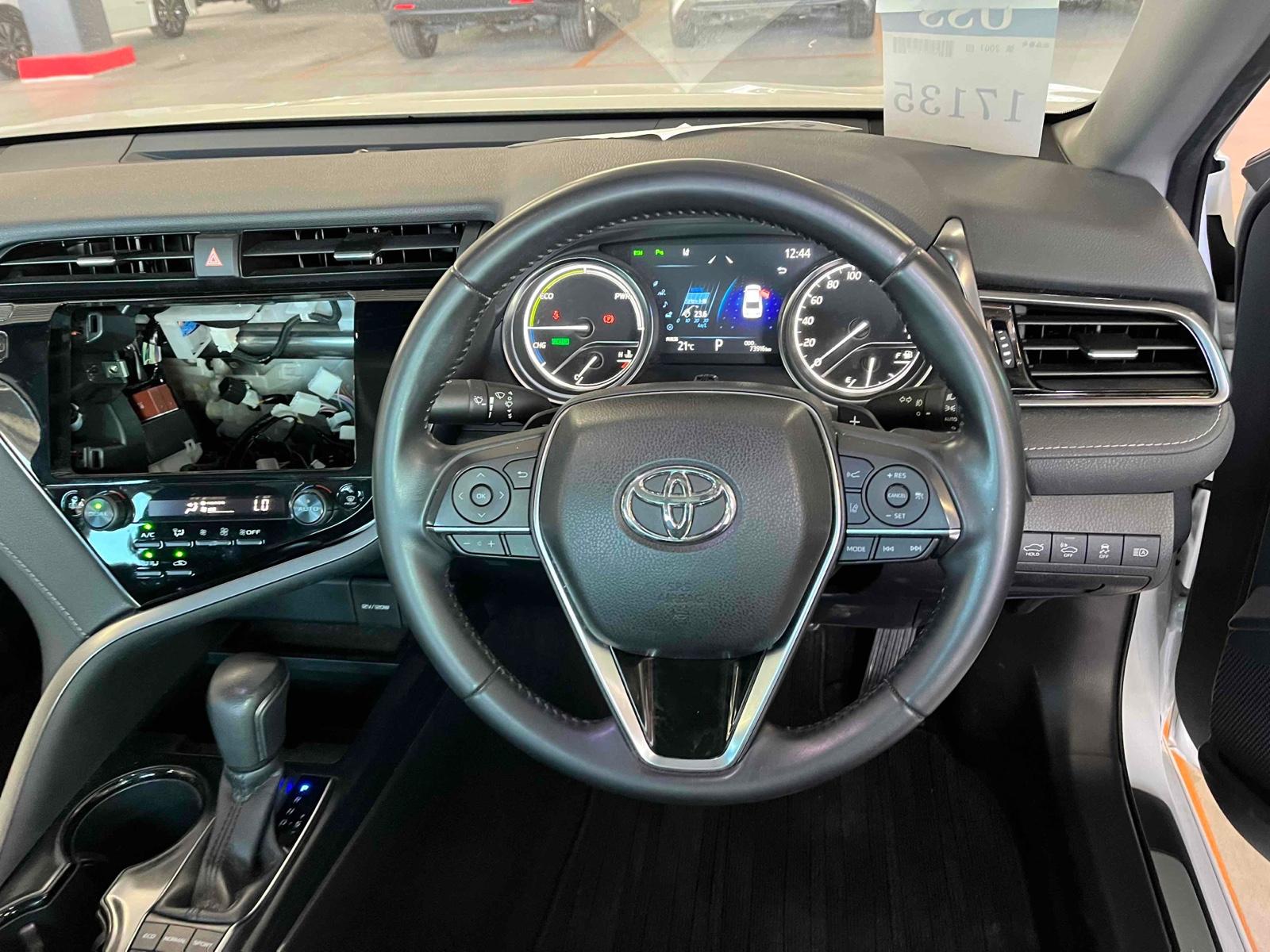 Toyota Camry WS