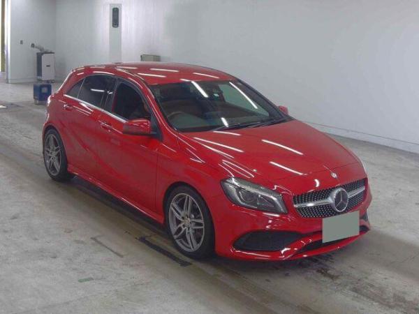 Mercedes-Benz A-CLASS A180 SPORT