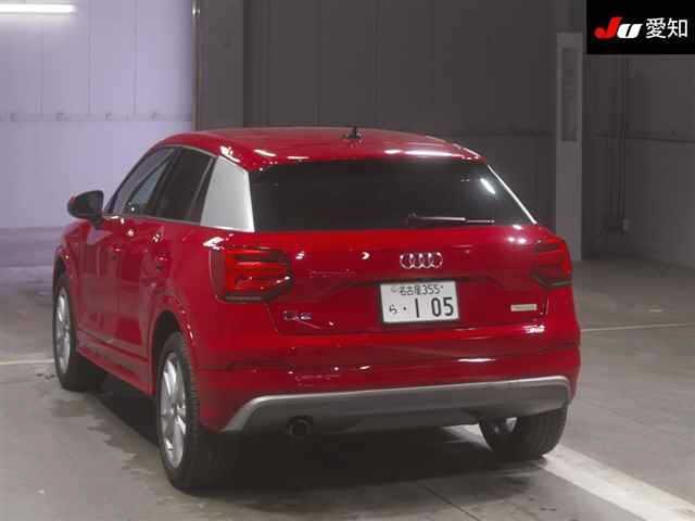 Audi Q2 30TFSI SPORT S LINE PKG