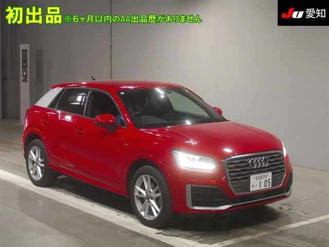 Audi Q2 30TFSI SPORT S LINE PKG