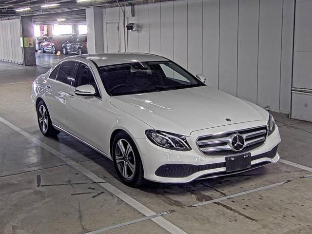 Mercedes-Benz Benz E Class E 220d AV