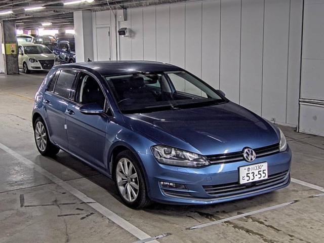 Volkswagen Golf TSIｺﾝﾌｫｰﾄﾗｲﾝ ｺﾈｸﾄ