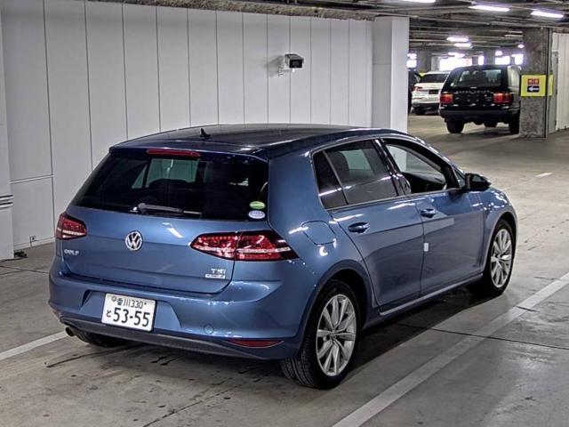 Volkswagen Golf TSIｺﾝﾌｫｰﾄﾗｲﾝ ｺﾈｸﾄ
