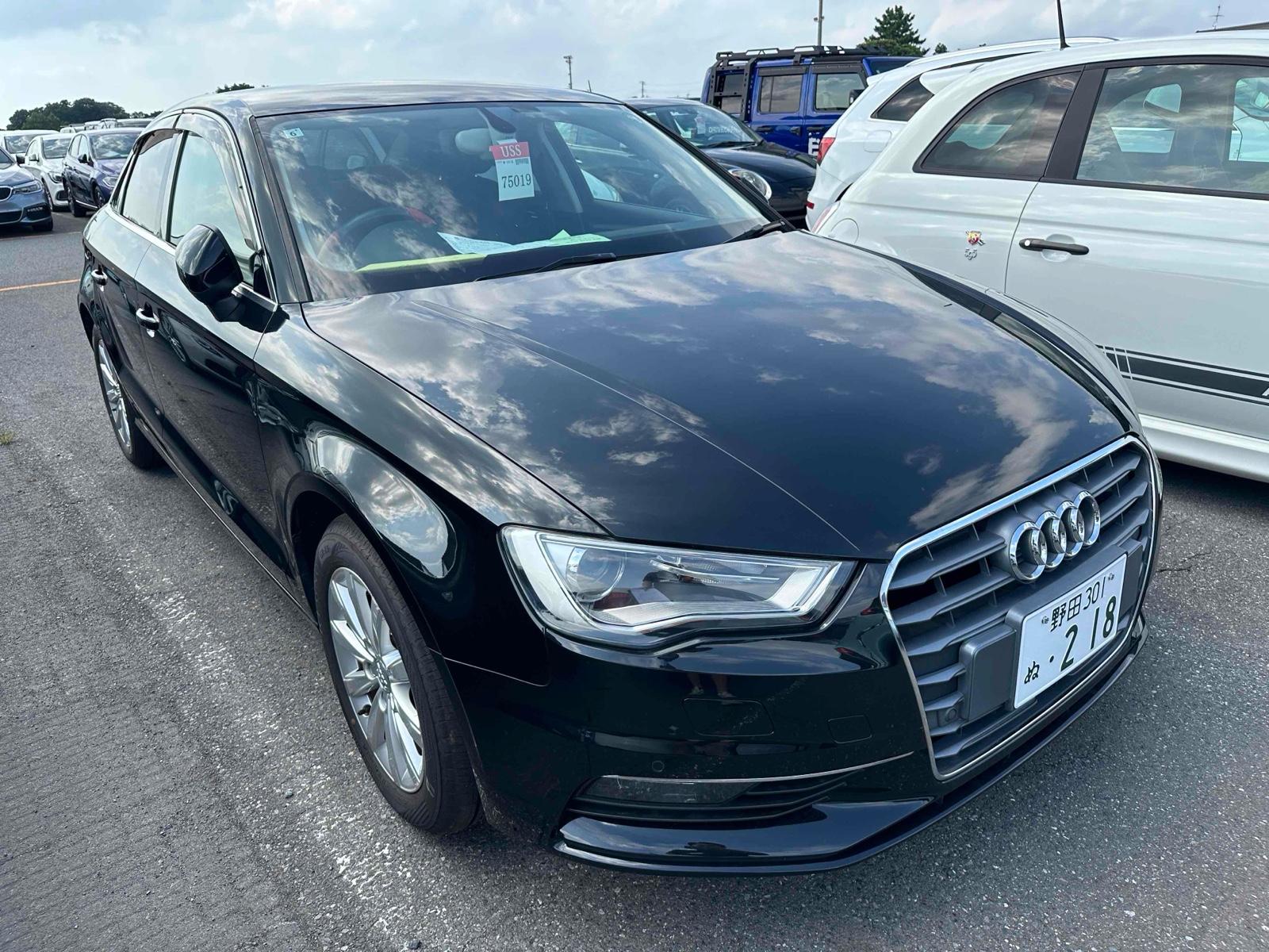 Audi A3 SEDAN 1.4TFSI