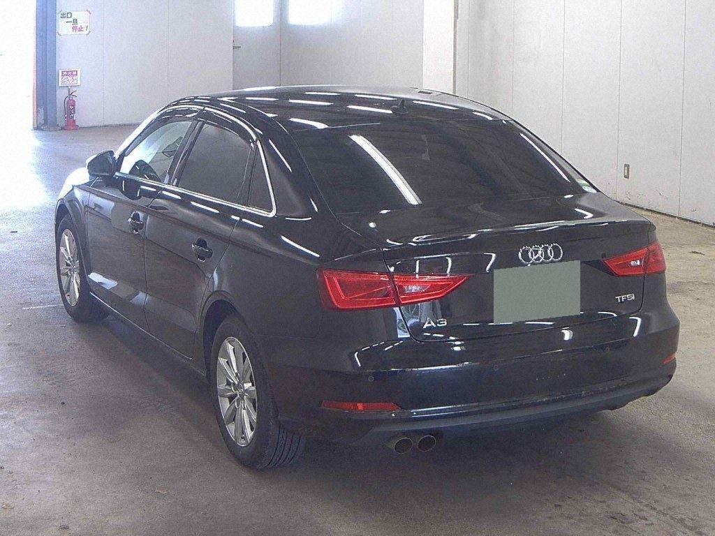 Audi A3 SEDAN 1.4TFSI