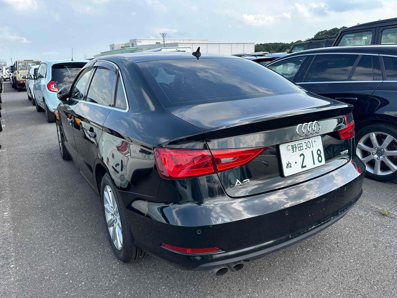 Audi A3 SEDAN 1.4TFSI