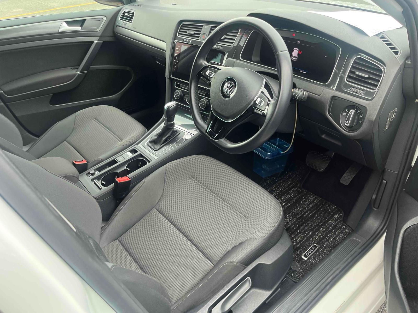 Volkswagen Golf TDI COMFORT MEISTER