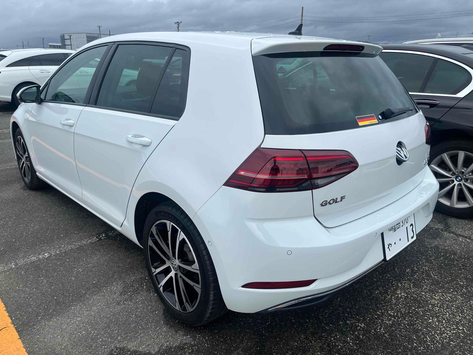 Volkswagen Golf TDI COMFORT MEISTER