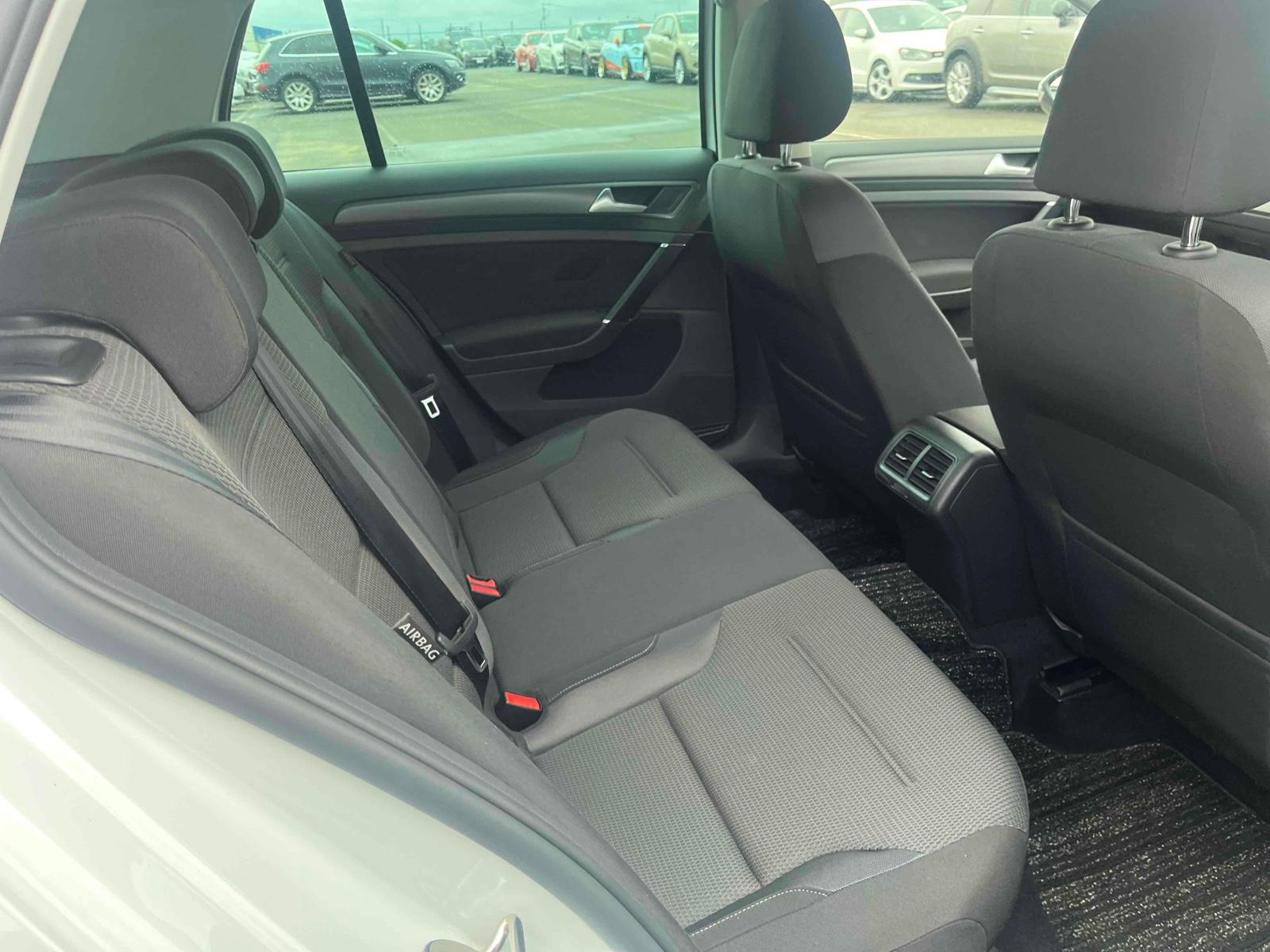 Volkswagen Golf TDI COMFORT MEISTER