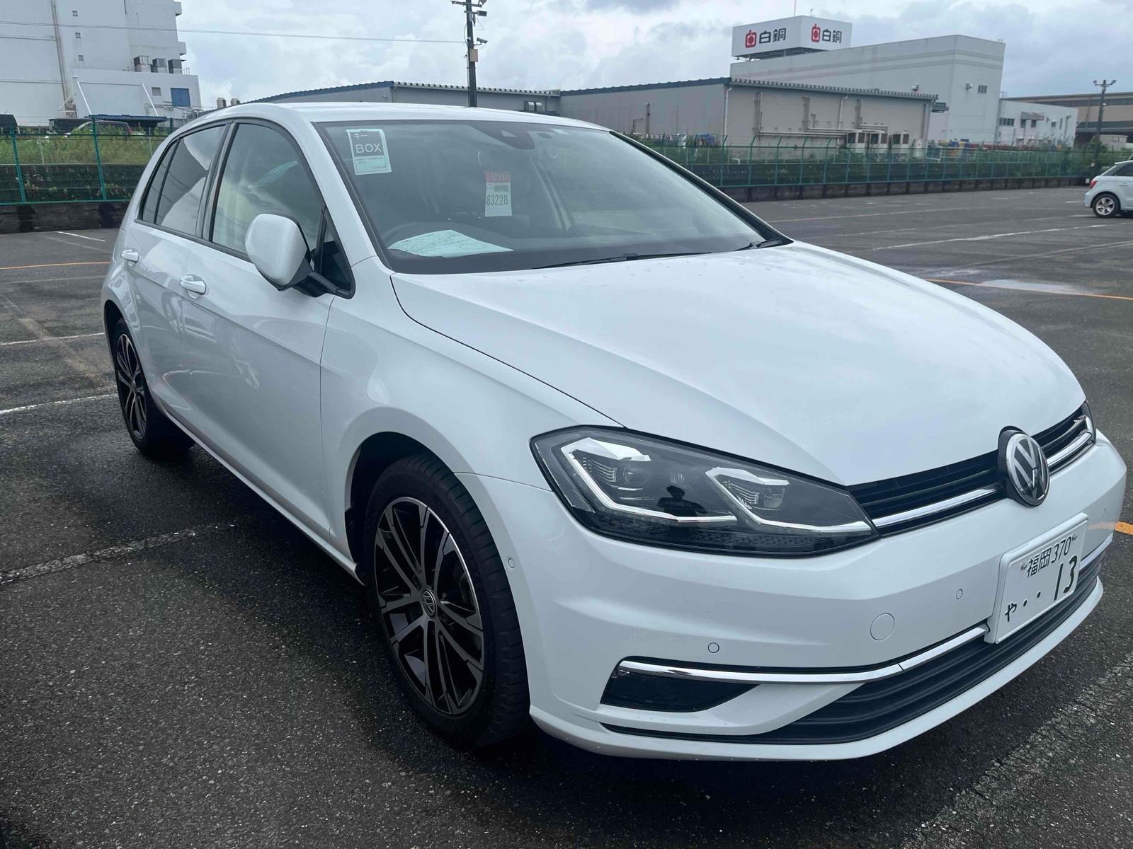 Volkswagen Golf TDI COMFORT MEISTER