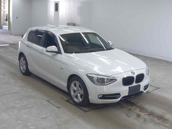 BMW 1 SERIES 5D 116I SPORT