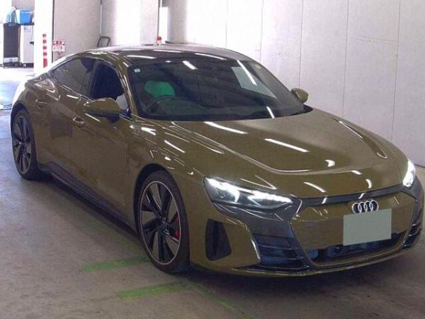 Audi E-tron Gt 4wd QUATTRO