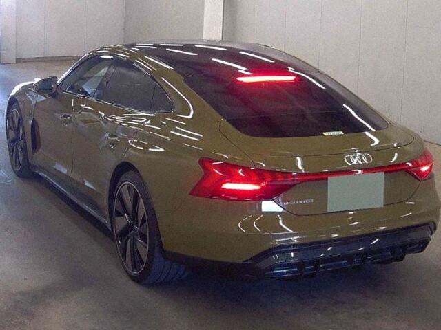 Audi E-tron Gt 4wd QUATTRO