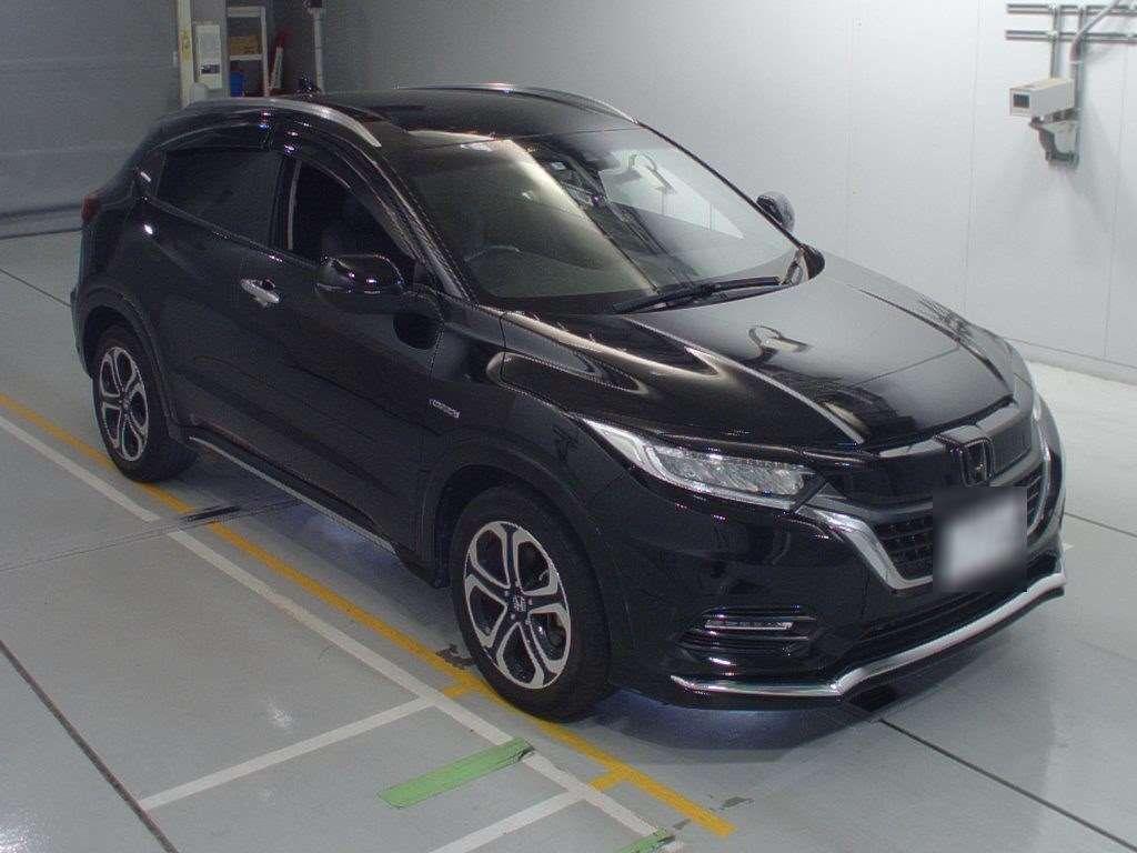 Honda VEZEL HYBRID Z HONDA SENSING