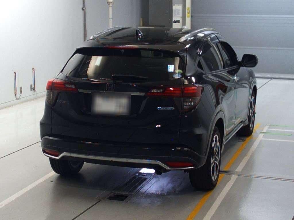 Honda VEZEL HYBRID Z HONDA SENSING