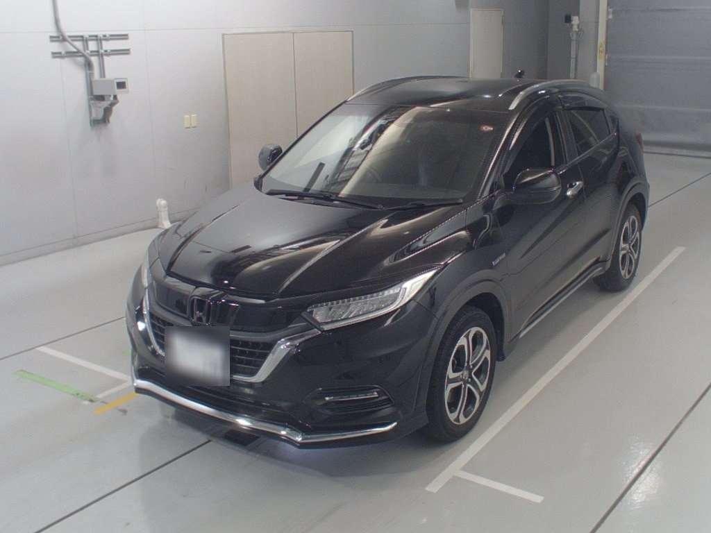 Honda VEZEL HYBRID Z HONDA SENSING