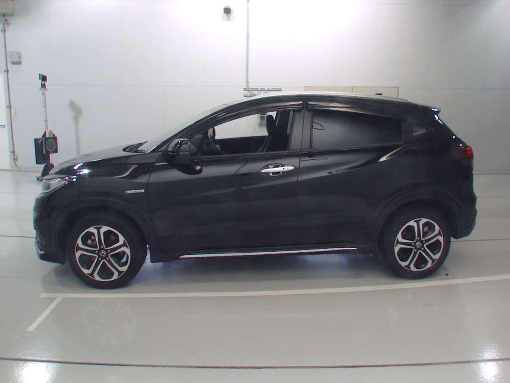 Honda VEZEL HYBRID Z HONDA SENSING