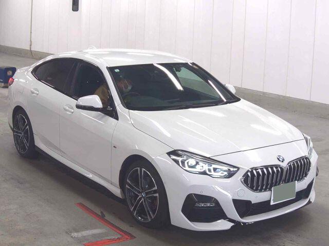 BMW 2 Series 4ht 218D GRAN COUPE M-SPORT EDITIO