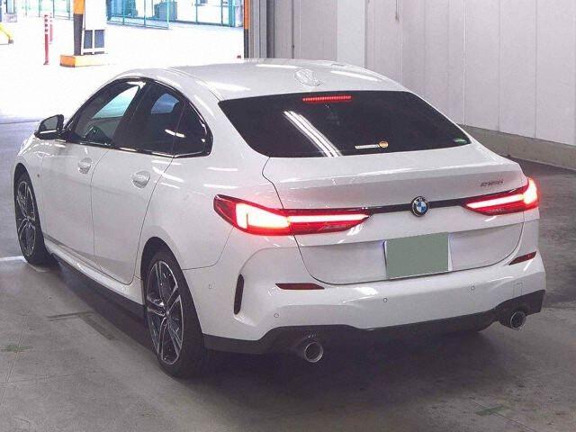 BMW 2 Series 4ht 218D GRAN COUPE M-SPORT EDITIO