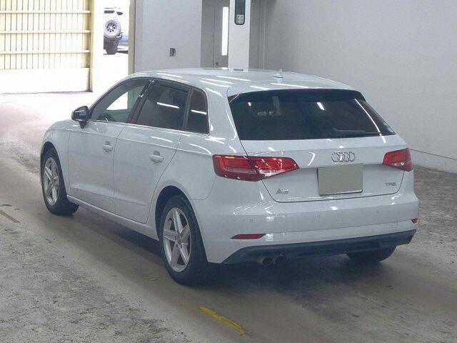 Audi A3 5d SPORTS BACK 1.4TFSI